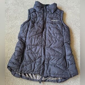 Women’s vest size medium